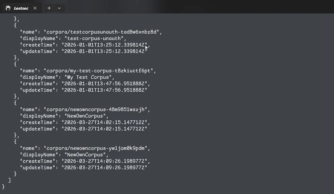 Referer bypass success