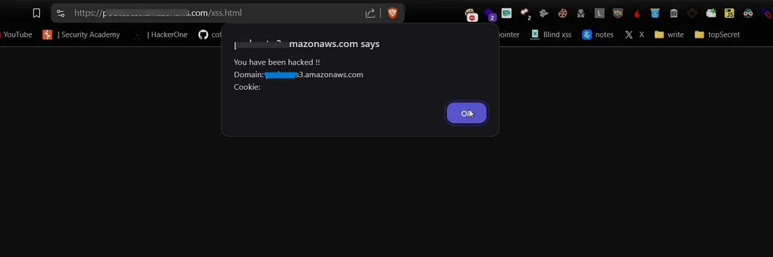 AWS CLI bucket management