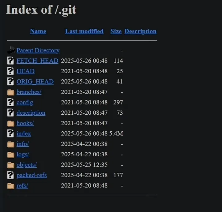 .git browser extension